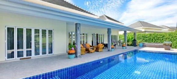 3 bedrooms Cafe / restaurant in Hua Hin, Thailand No. 6970 2