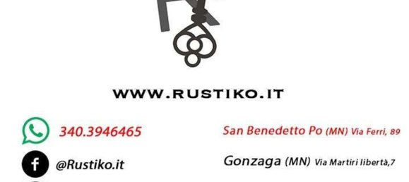 3 rooms House in Quistello, Italy No. 111903 6