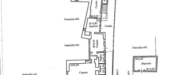 8 rooms House in Montesano Salentino, Italy No. 201223 66