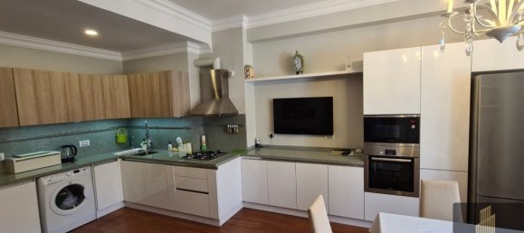 Квартира с 3 спальнями в Баку, Азербайджан № 2247 14