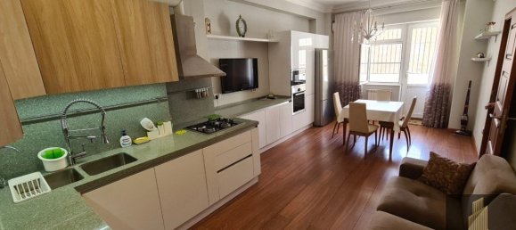 Квартира с 3 спальнями в Баку, Азербайджан № 2247 13