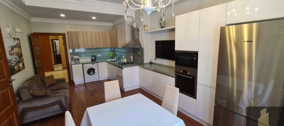 Квартира с 3 спальнями в Баку, Азербайджан № 2247 15