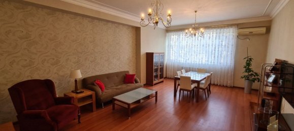 Квартира с 3 спальнями в Баку, Азербайджан № 2247 18