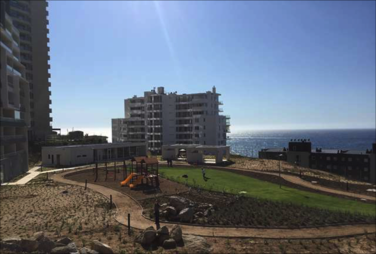 3 bedrooms Apartment in Valparaiso, Chile No. 4524