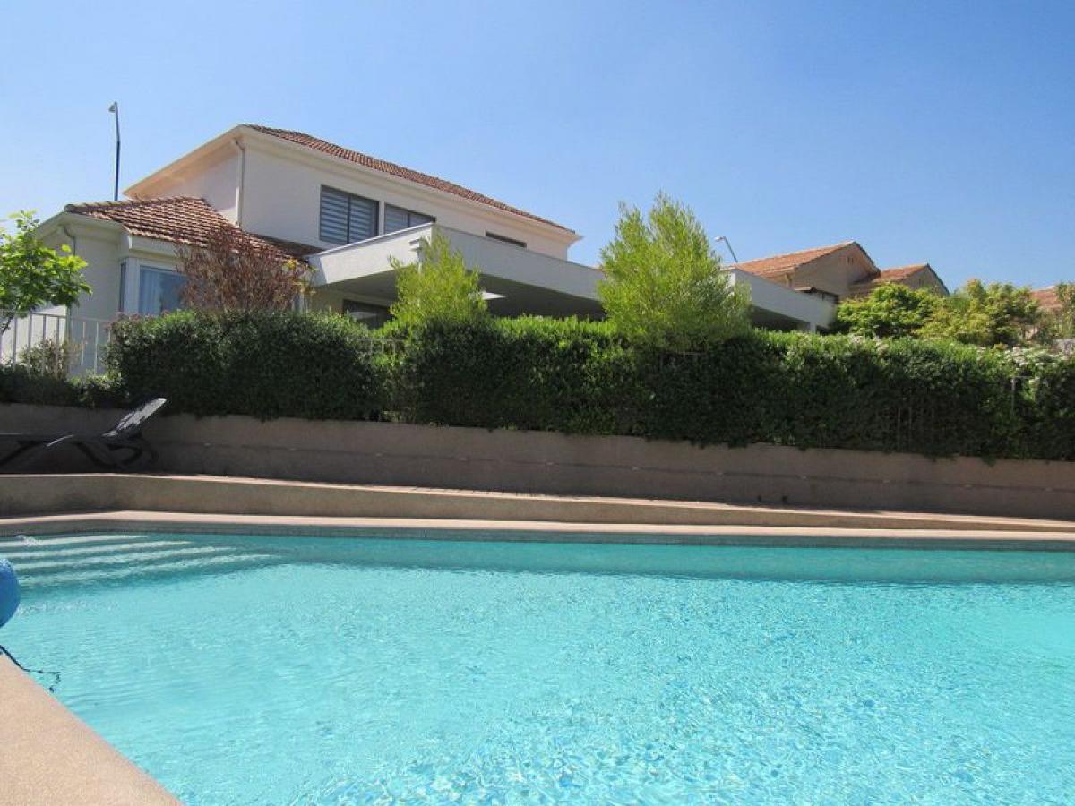 Дом с 5 спальнями в Сантьяго, Чили № 3332