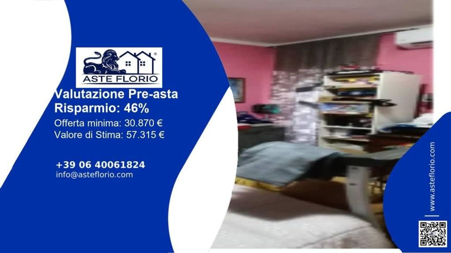 3 غرف نوم شقة في Collevecchio, Italy رقم 346416