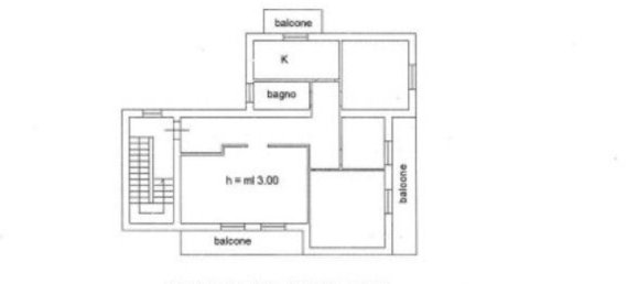 3 غرف نوم شقة في Collevecchio, Italy رقم 346416 11