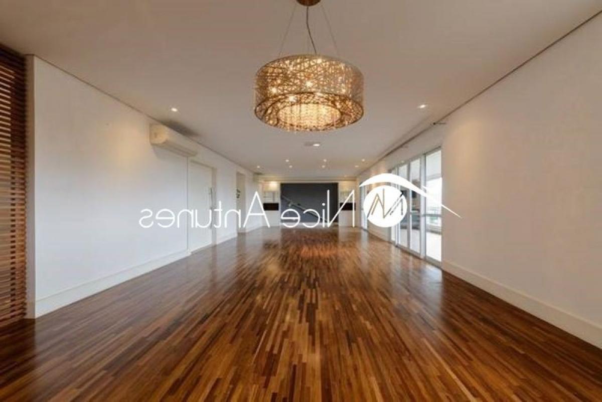 Квартира с 4 спальнями в Сан-Паулу, Бразилия № 592428