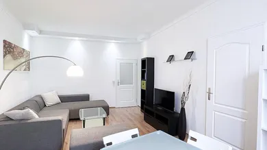 2-Zimmer Wohnung in Mariahilf, Austria, Nr. 232894