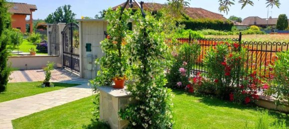 3 Schlafzimmer Villa in Barbania, Italy, Nr. 329475 37