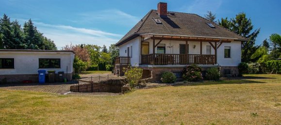 Дом с 8 комнатами в Потсдам-Миттельмарк, Германия № 115537 5