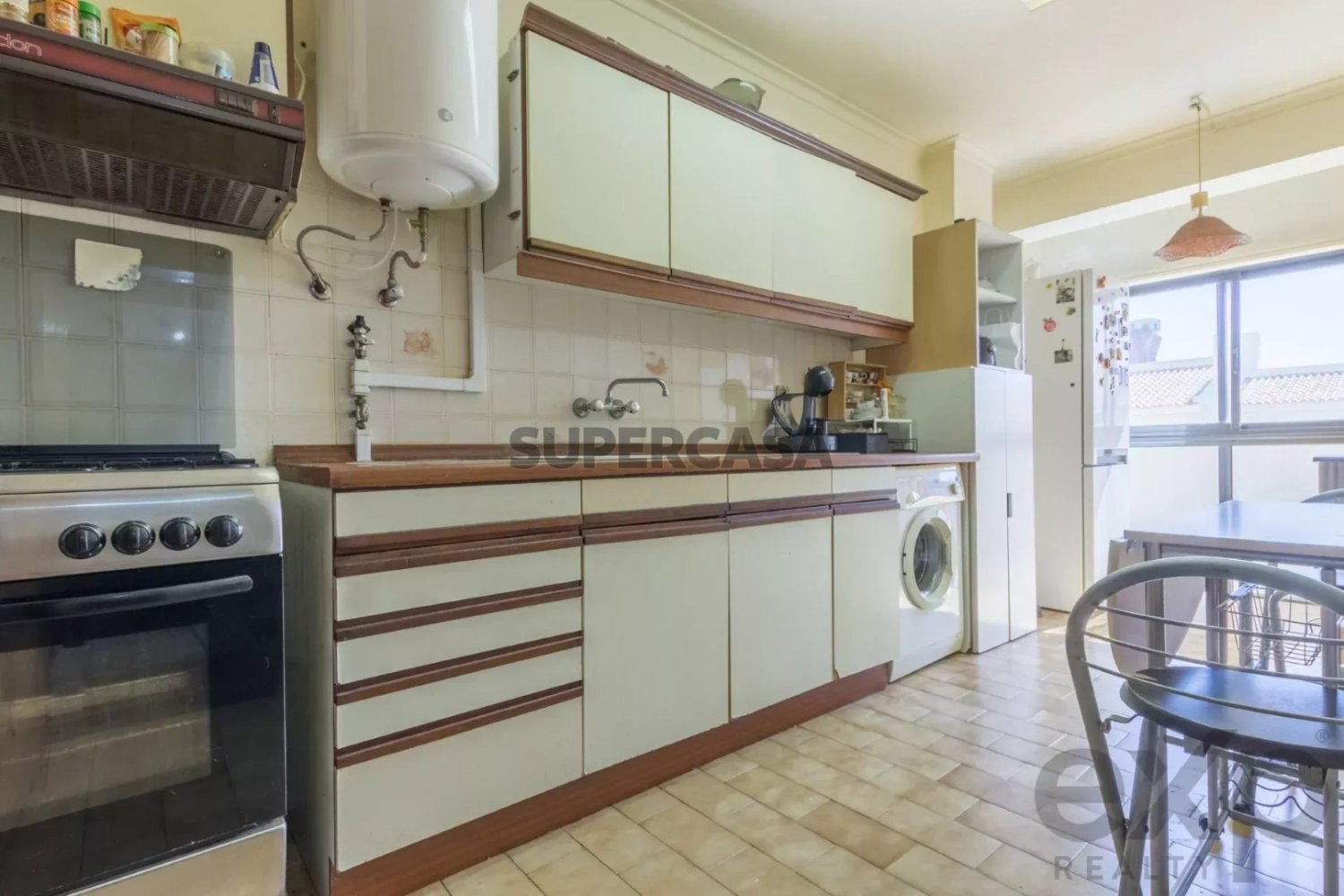 2 bedrooms Apartment in Almada, Portugal No. 347715