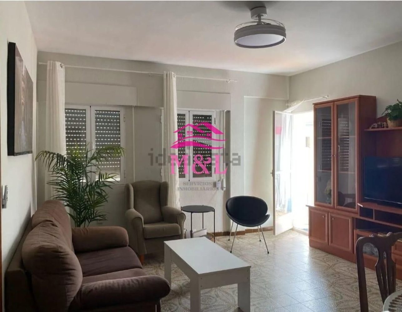 3 bedrooms Apartment in Merida, Spain No. 227592