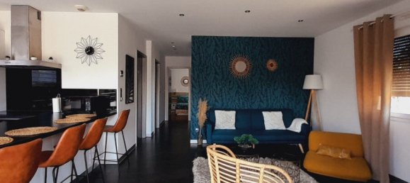 2 bedrooms Penthouse in Blotzheim, France No. 263034 4