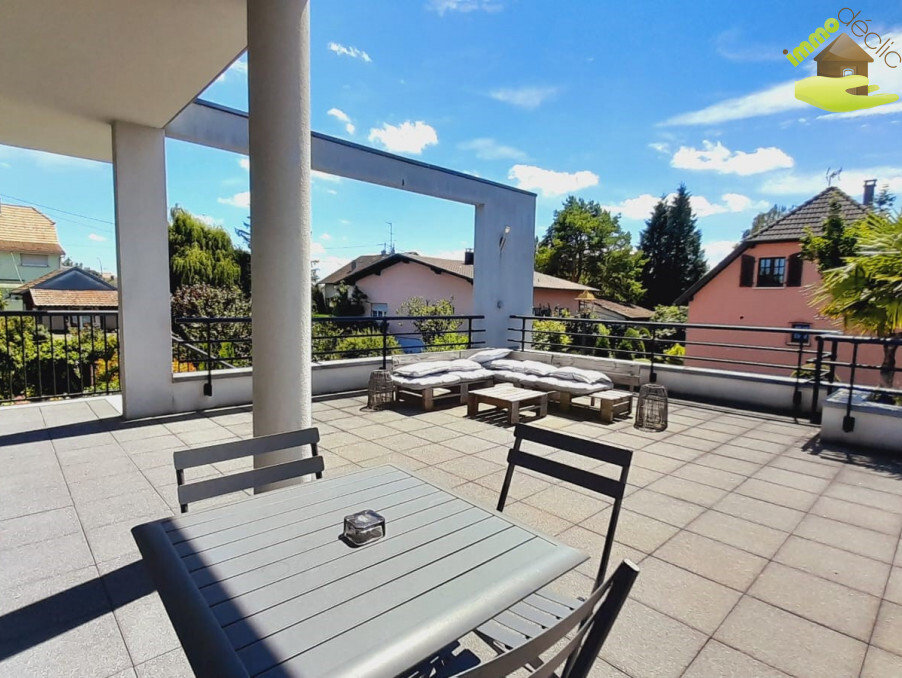 2 bedrooms Penthouse in Blotzheim, France No. 263034