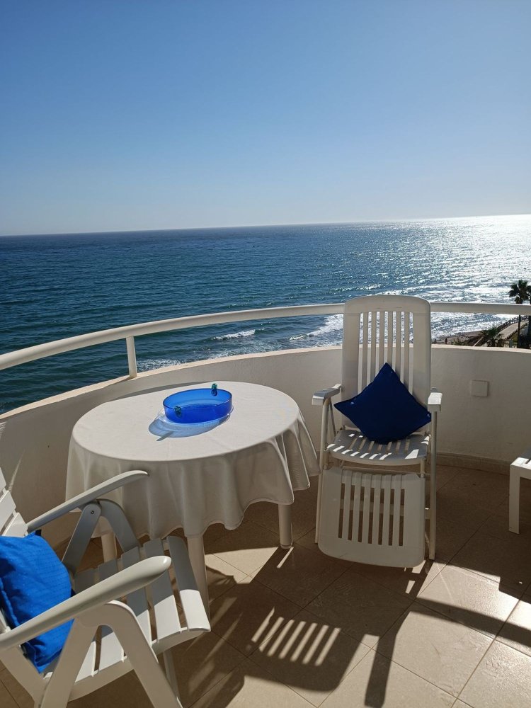 2 bedrooms Penthouse in Mijas, Spain No. 216790