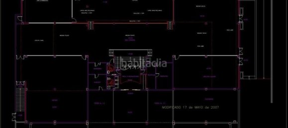 Gewerbliche Immobilie in Alcala de Henares, Spain 1566m², Nr. 118339 5