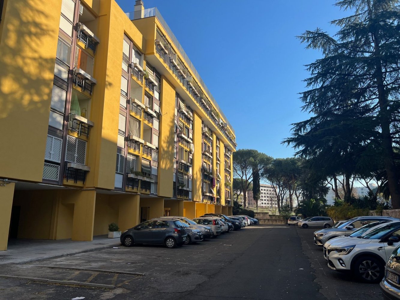 Apartamento T3 em Rome, Italy N.º 325720