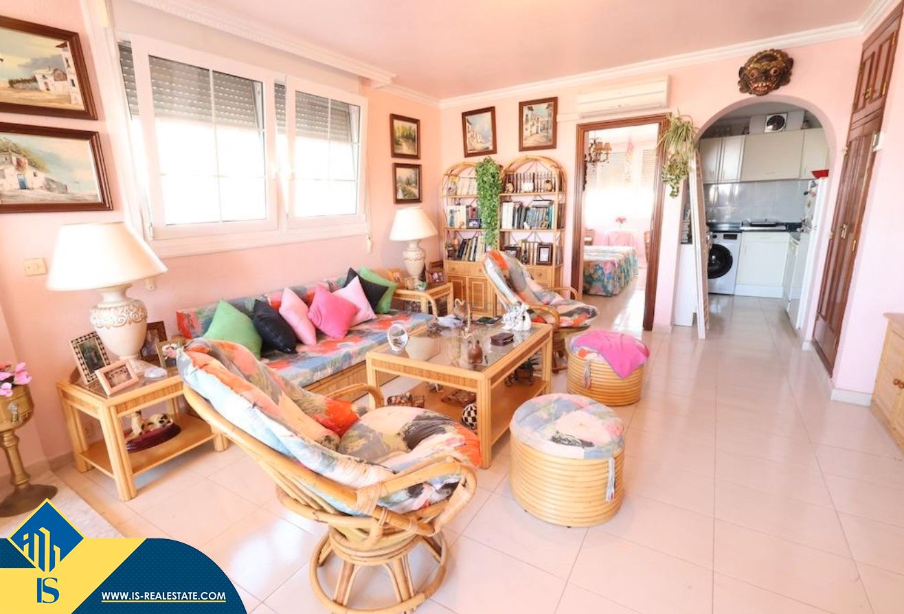 1 bedroom Apartment in Torrevieja, Spain No. 263310