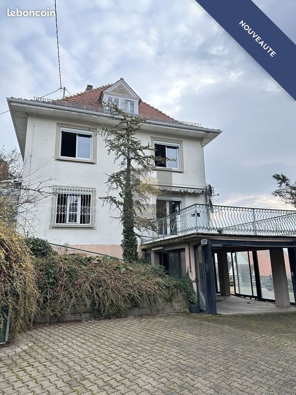 3 غرف نوم منزل في Obernai, France رقم 280571