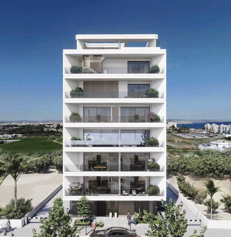 3 bedrooms Apartment in Larnaca, Cyprus No. 8249