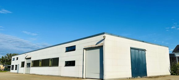 Almacén en Neu-Ulm, Germany 988 m² No. 313379 2