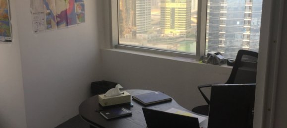 Büro in Jumeirah Lake Towers, UAE, Nr. 2303 8