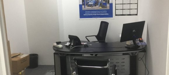 Büro in Jumeirah Lake Towers, UAE, Nr. 2303 9