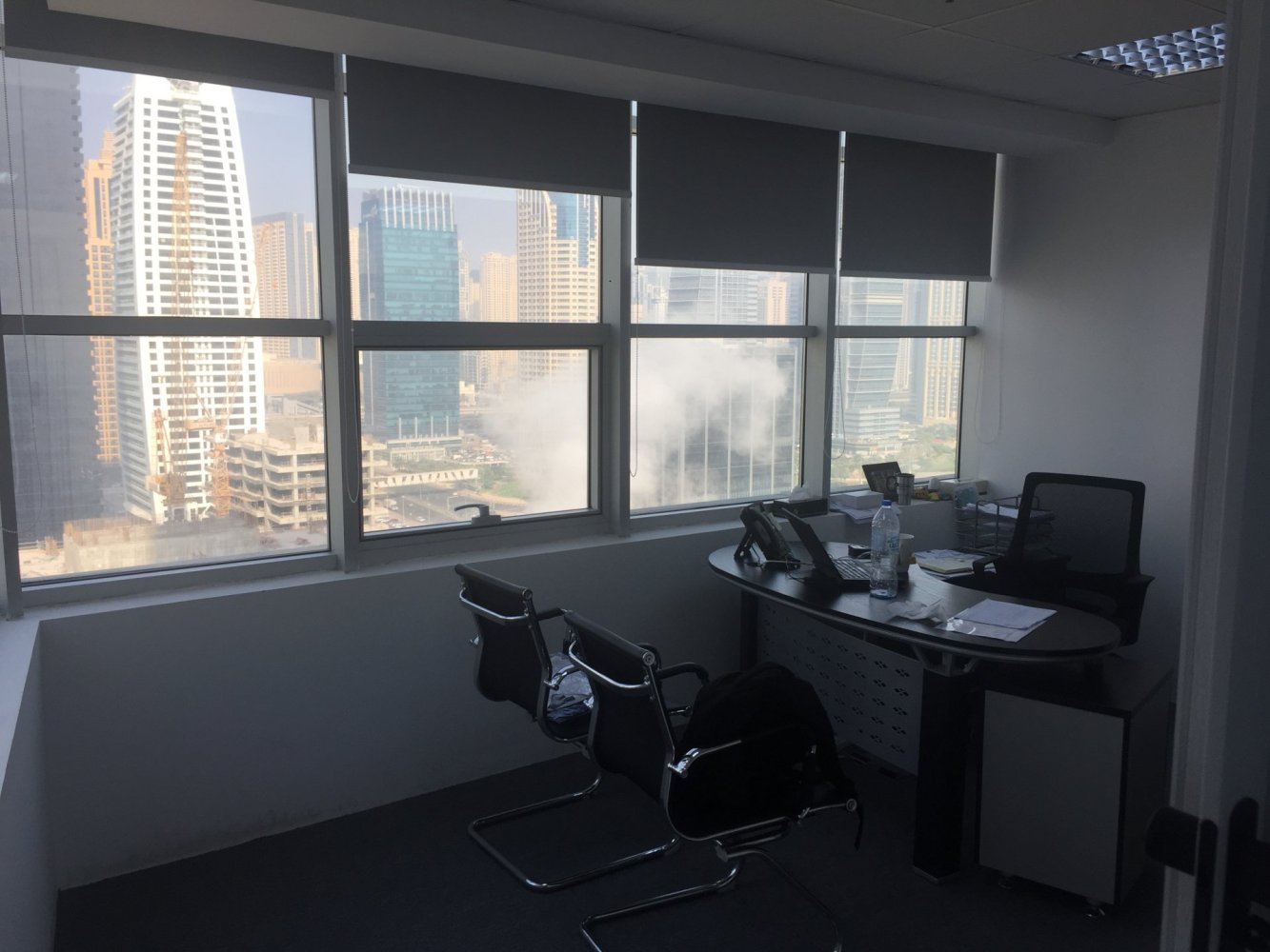 Büro in Jumeirah Lake Towers, UAE, Nr. 2303