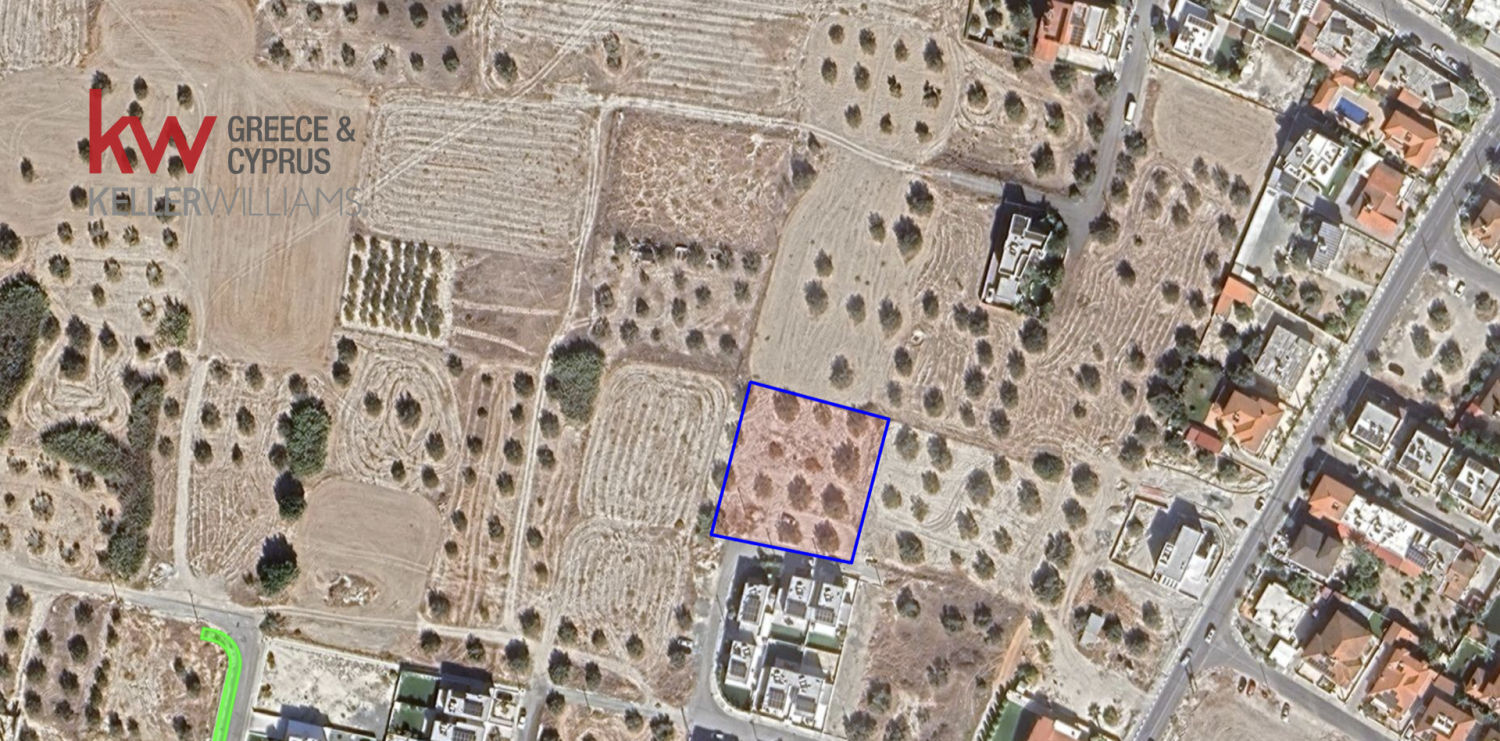 2000 m² terreno en venta en Larnaka, Cyprus № 172434