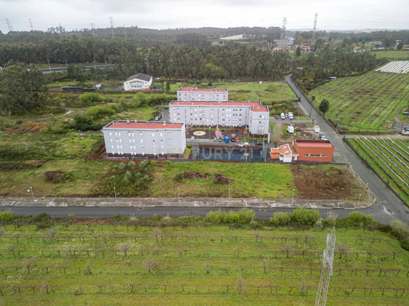 Grundstück in Ermesinde, Portugal 185m², Nr. 187131