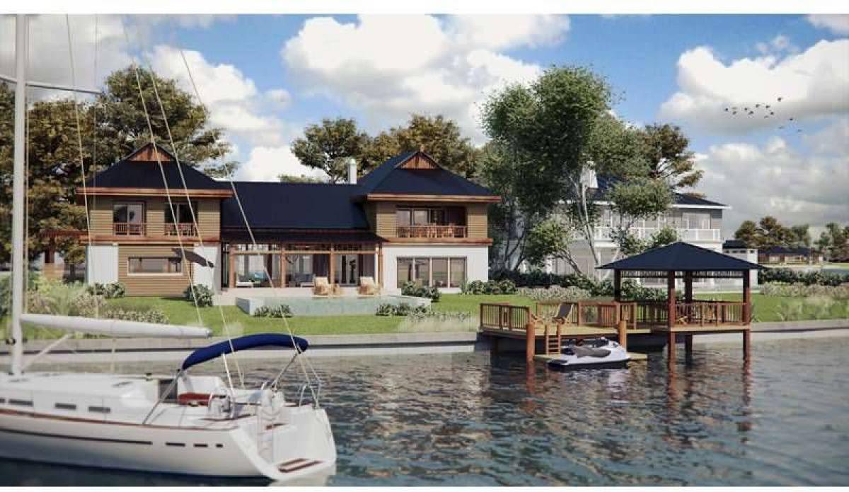  Land in Tigre, Argentina No. 121812