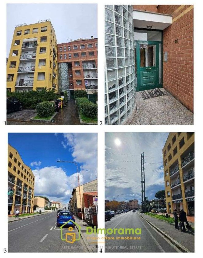 6-Zimmer Wohnung in Prato, Italy, Nr. 190086