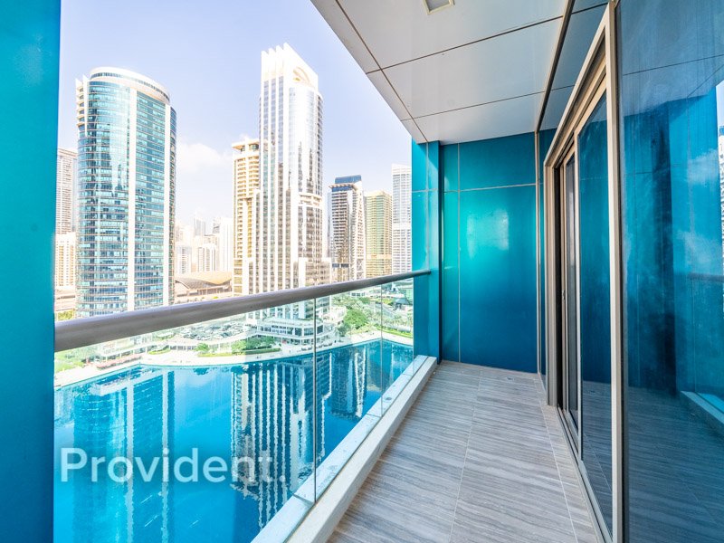 2 Schlafzimmer Wohnung in Jumeirah Lake Towers, UAE, Nr. 3583