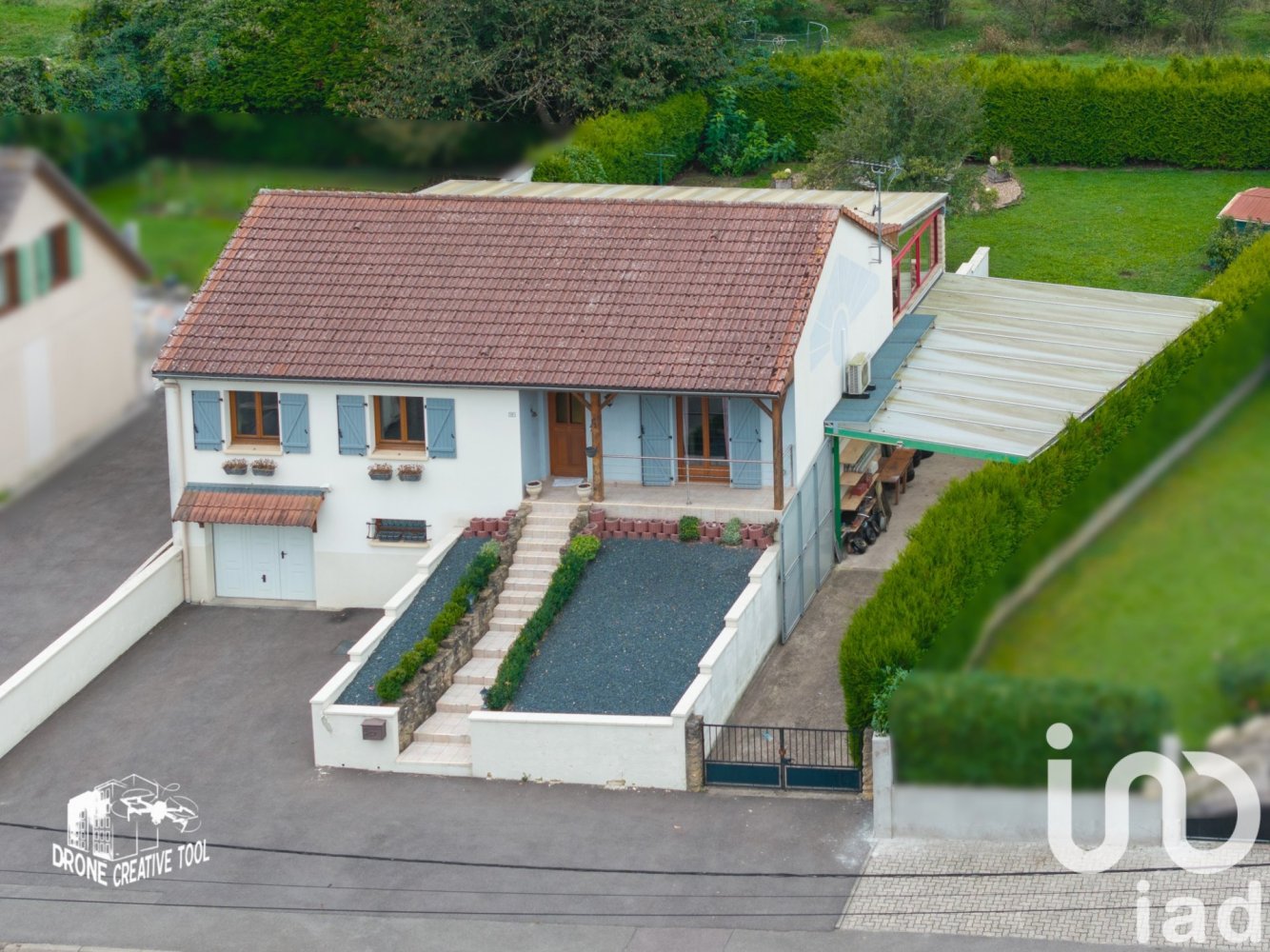 3 bedrooms House in Budling, France No. 241786