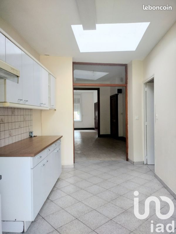 Таунхаус с 2 спальнями в Кьеврешен, Франция № 251835