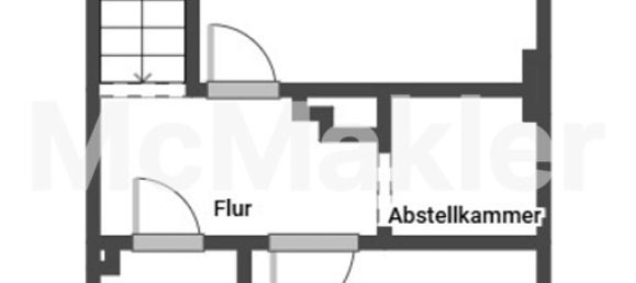 2 غرف نوم منزل ذو طابقين في Dusseldorf, Germany رقم 45769 16