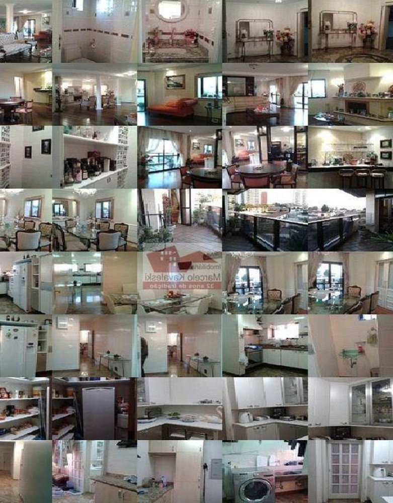 4 bedrooms Apartment in Sao Paulo, Brazil No. 522295