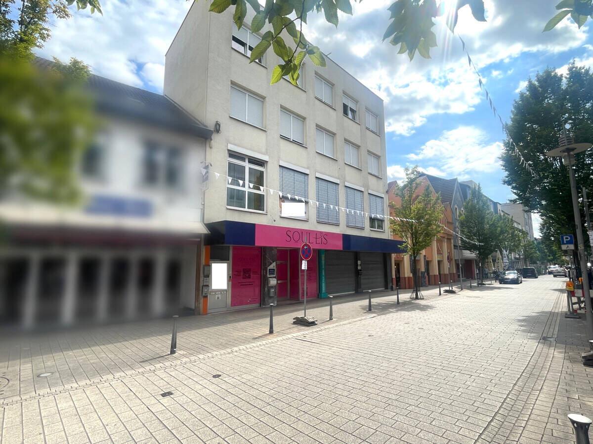 25-Zimmer Gebäude in Saarlouis, Germany, Nr. 274290