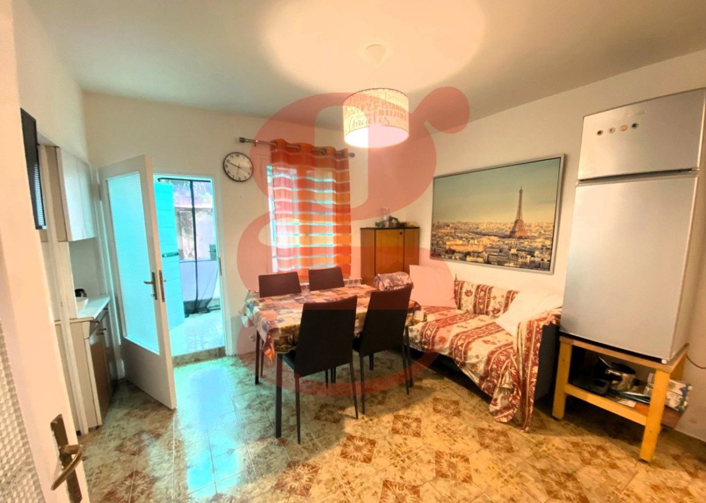 Квартира с 3 комнатами в Венеция, Италия № 229038