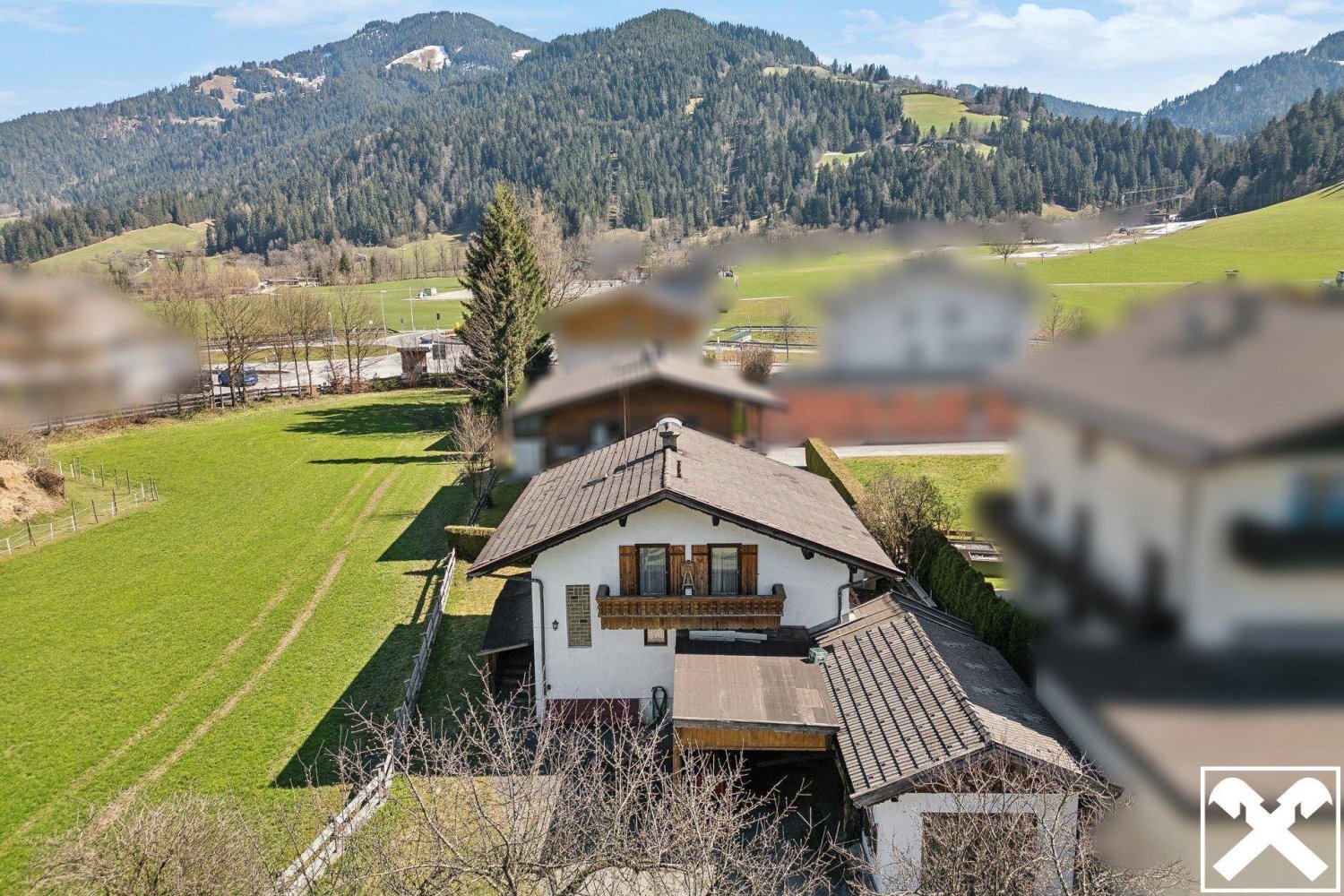 Casa de 6 divisões em Soll, Austria N.º 170300