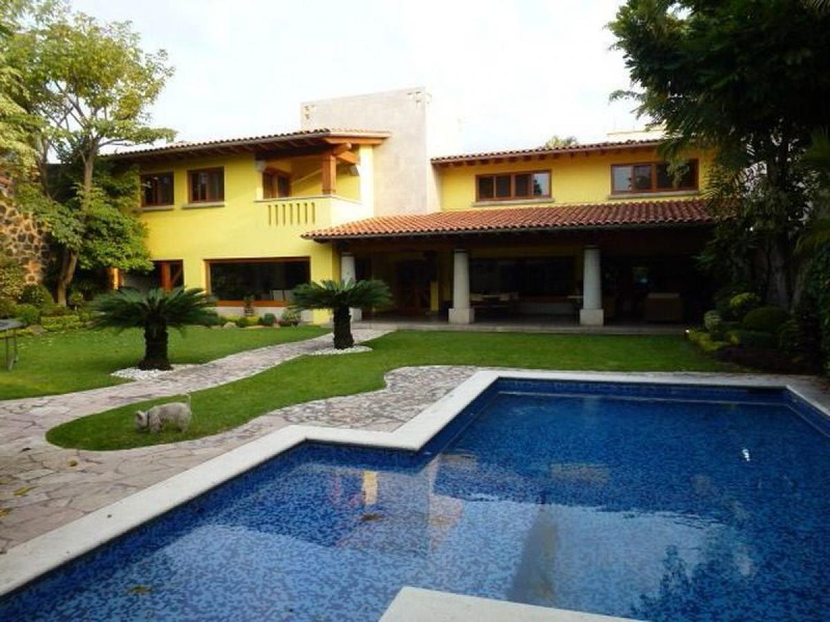 4 غرف نوم منزل في Morelos, Mexico رقم 173137