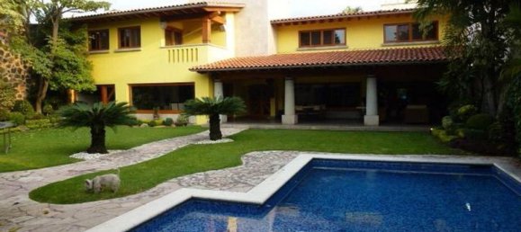 4 غرف نوم منزل في Morelos, Mexico رقم 173137 2