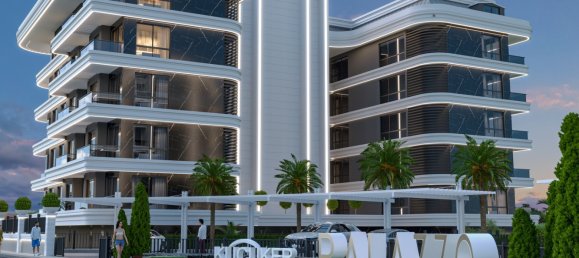 Wohnung 2+1 in Kestel, Turkey, Nr. 13259 7