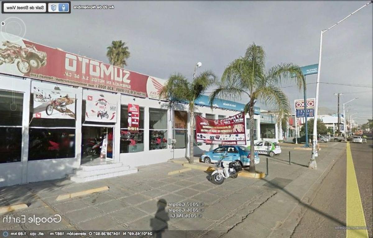 Bâtiment à Ciudad Lerdo, Mexico 11890m² No. 199992