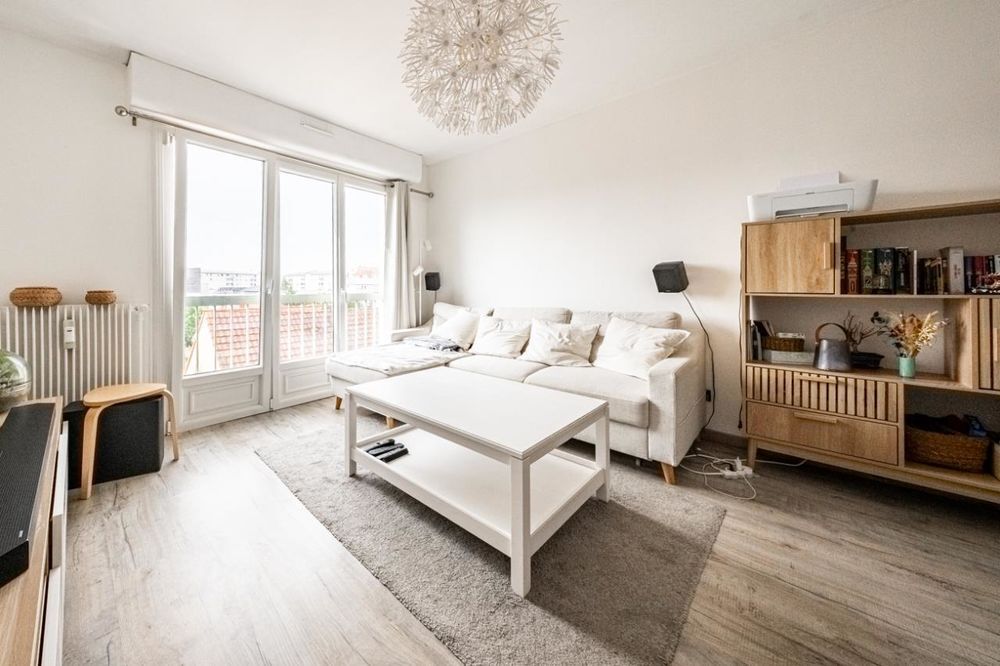 1 غرف نوم شقة في Dijon, France رقم 323410