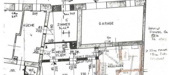 Gewerbliche Immobilie in Gutau, Austria 256m², Nr. 218400 5