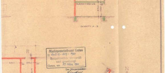 Gewerbliche Immobilie in Gutau, Austria 256m², Nr. 218400 2