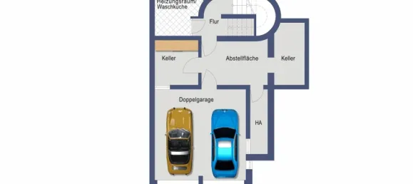 Таунхаус с 4 спальнями в Майнц, Германия № 291337 38