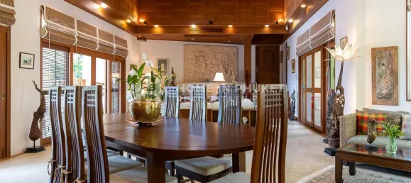 4 bedrooms House for sale in Phuket, Southern Thailand, Thailand № 60895 6